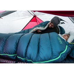 Sac de dormit Therm-a-Rest Hyperion 20 UL (Blue) Thumb