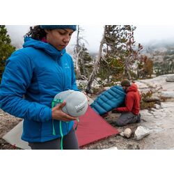 Sac de dormit Therm-a-Rest Hyperion 20 UL (Blue) Thumb