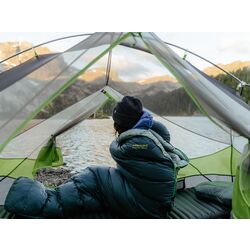 Sac de dormit Therm-a-Rest Hyperion 20 UL (Blue) Thumb