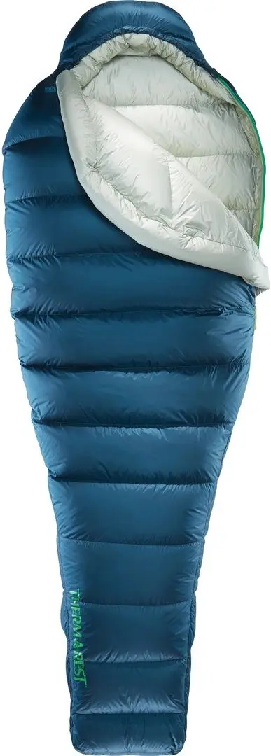 Спальный мешок Therm-a-Rest Hyperion 20F L (Blue) - 2