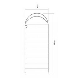 Sac de dormit Trimm Viper 4067 Thumb