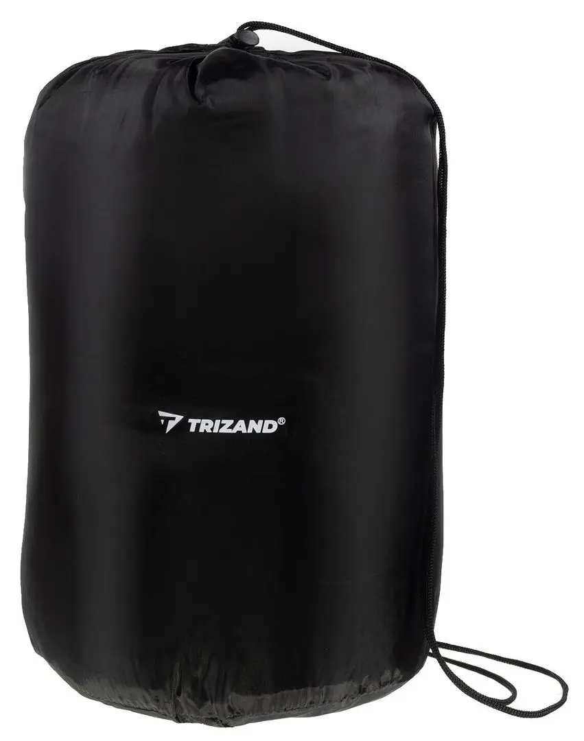 Спальный мешок Trizand 21084 (Black)