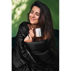 Спальный мешок Trizand 21084 (Black) Thumb