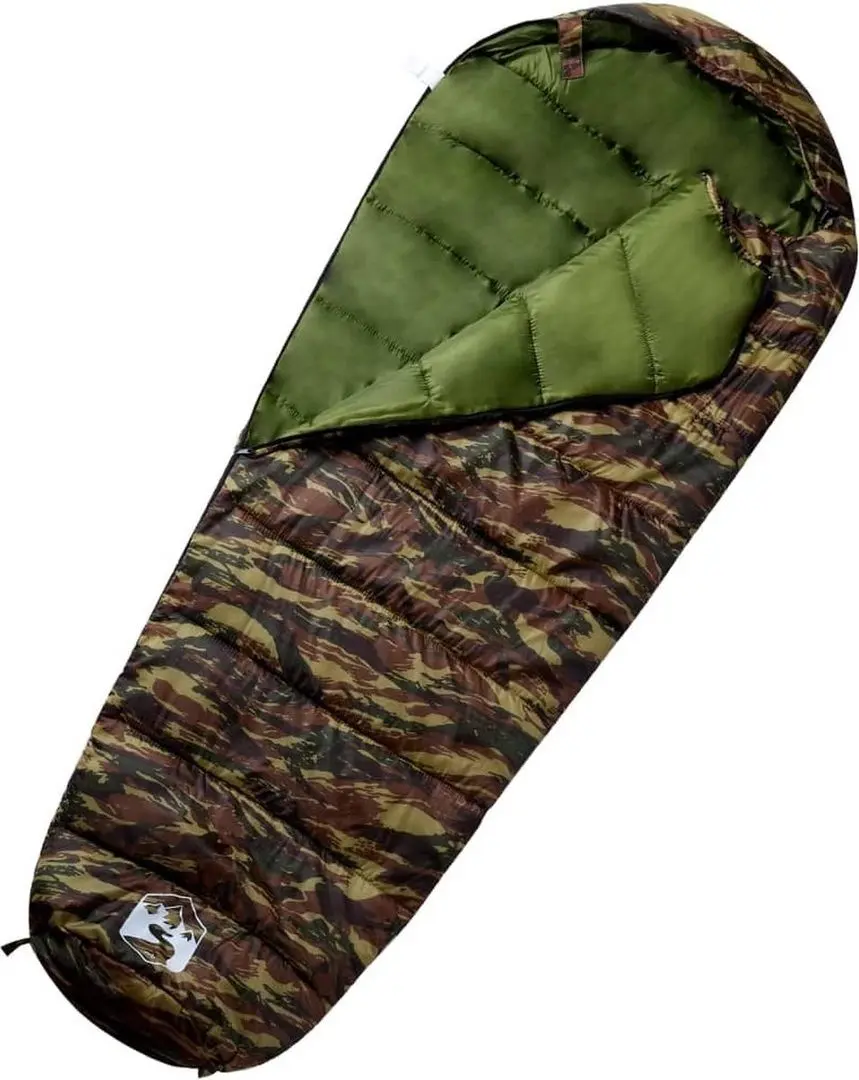 Sac de dormit VidaXL 94473 215cm (Сamouflage) - 2