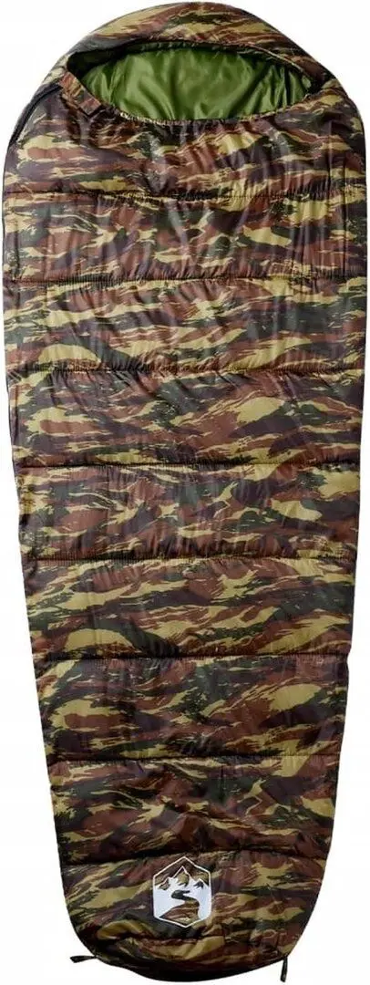 Sac de dormit VidaXL 94473 215cm (Сamouflage)