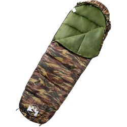 Спальный мешок VidaXL 94485 194cm (Сamouflage) Thumb