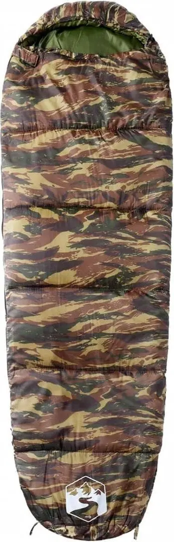Спальный мешок VidaXL 94485 194cm (Сamouflage)