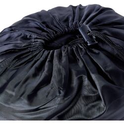 Sac de dormit VidaXL 94486 207cm (Black/Red) Thumb