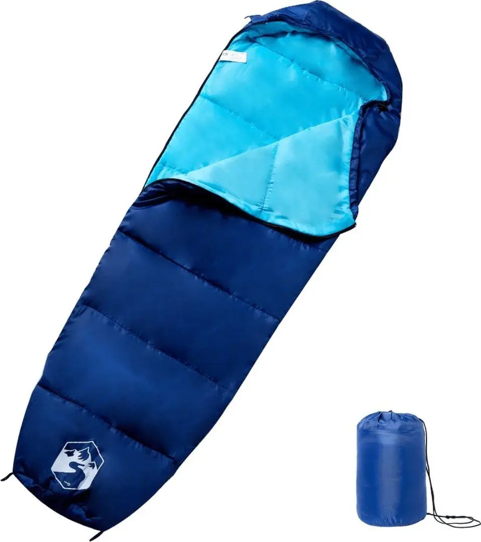 Sac de dormit VidaXL 94487 207cm (Blue) - 2