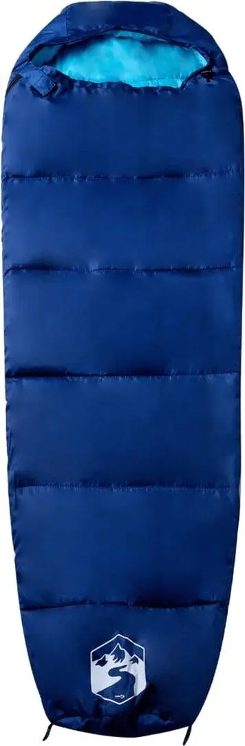 Sac de dormit VidaXL 94487 207cm (Blue)