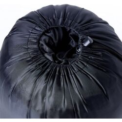 Sac de dormit VidaXL 94490 222cm (Black/Red) Thumb