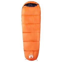 Sac de dormit VidaXL 94492 (Orange/Black)