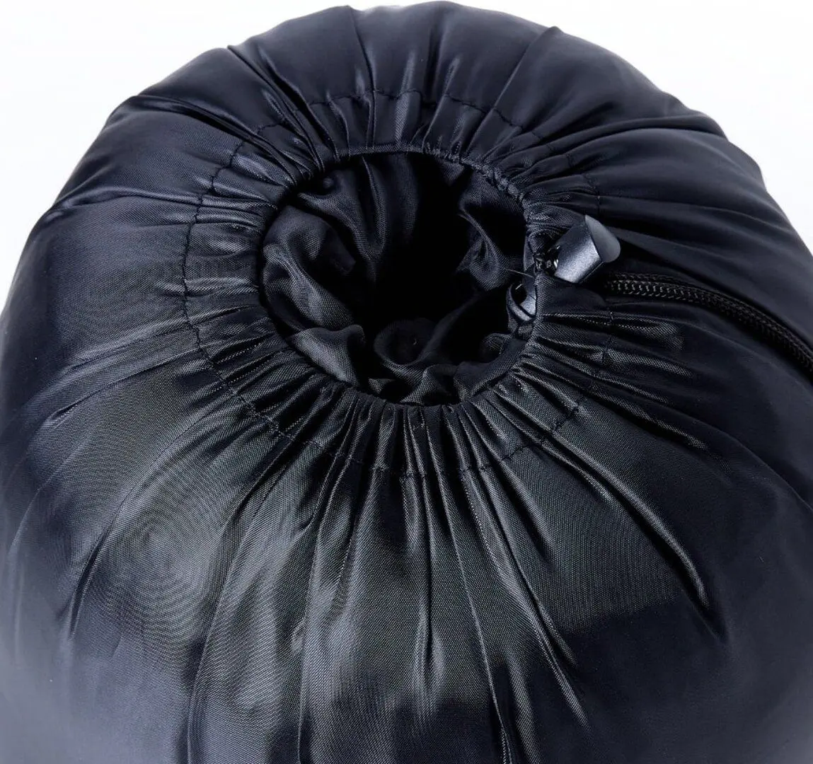 Sac de dormit VidaXL 94498 194cm (Black/Red)