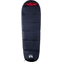 Sac de dormit VidaXL 94502 208cm (Black/Red)