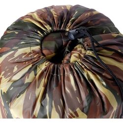 Sac de dormit VidaXL 94505 208cm (Сamouflage) Thumb