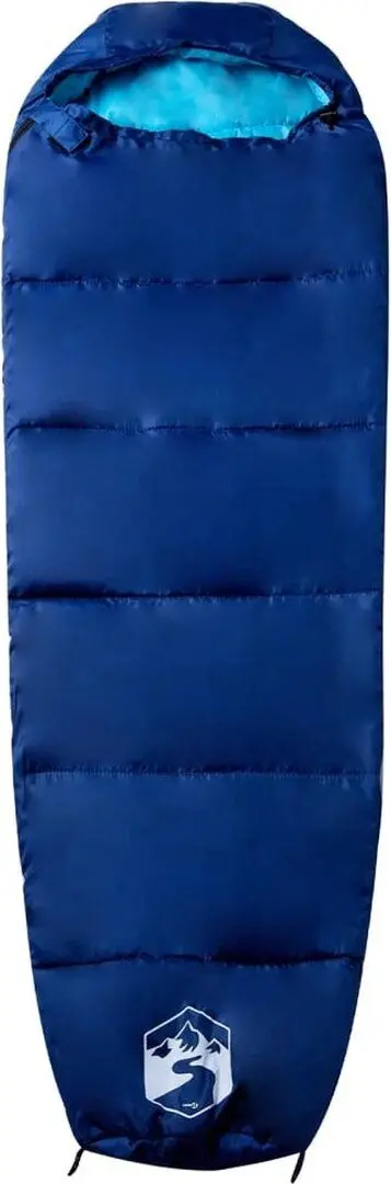 Sac de dormit VidaXL 94507 222cm (Blue)