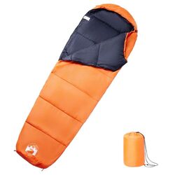Sac de dormit VidaXL 94508 (Orange/Black) Thumb