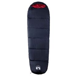 Sac de dormit VidaXL 94514 (Black/Red)