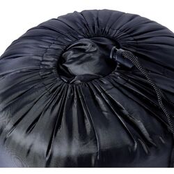 Sac de dormit VidaXL 94514 (Black/Red) Thumb