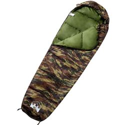 Sac de dormit VidaXL 94517 193cm (Camouflage) Thumb
