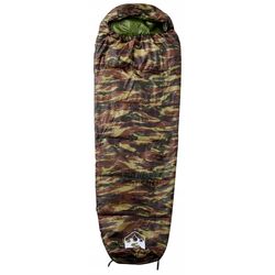 Sac de dormit VidaXL 94517 193cm (Camouflage)