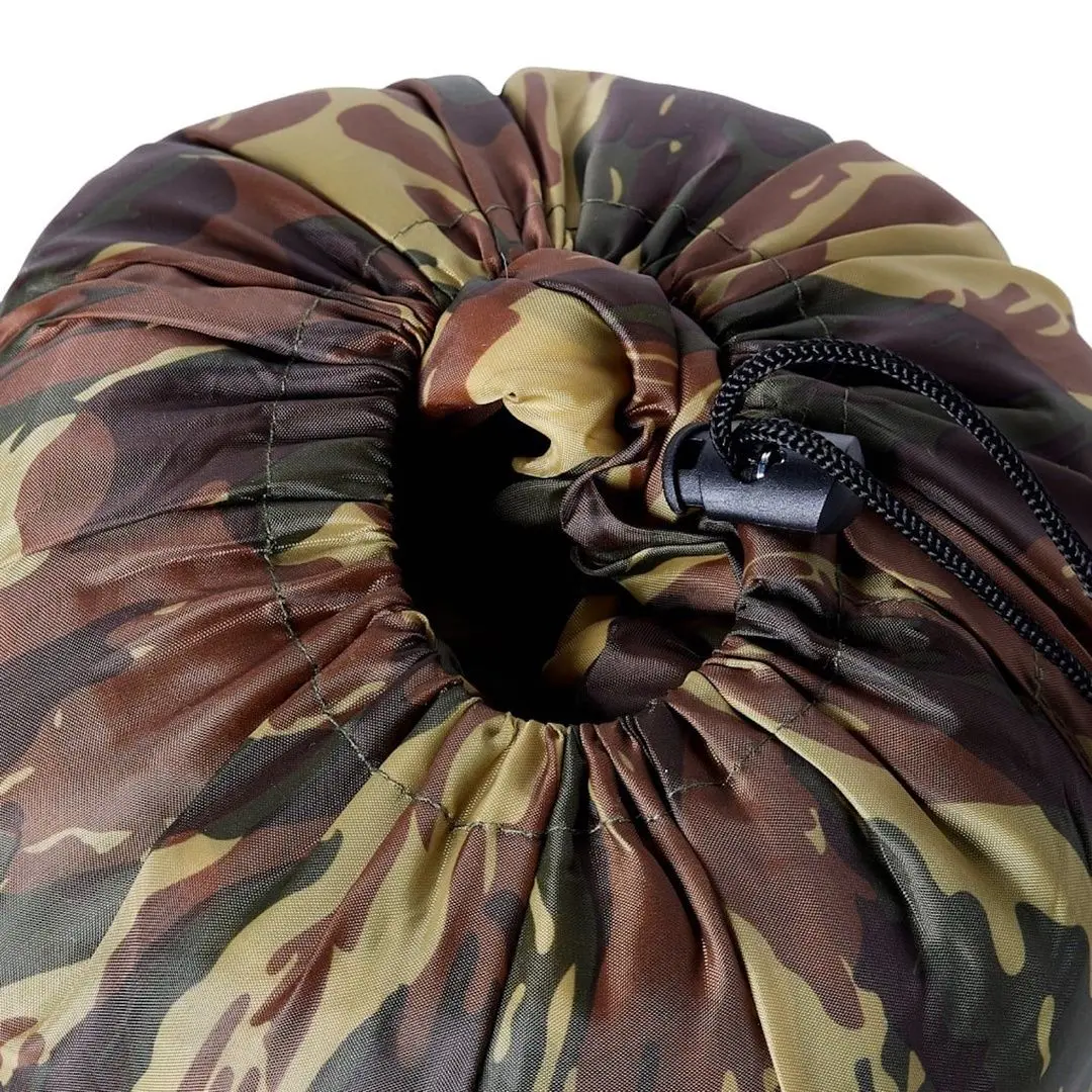 Sac de dormit VidaXL 94517 193cm (Camouflage) - 4