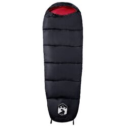 Sac de dormit VidaXL 94518 208cm (Black/Red)