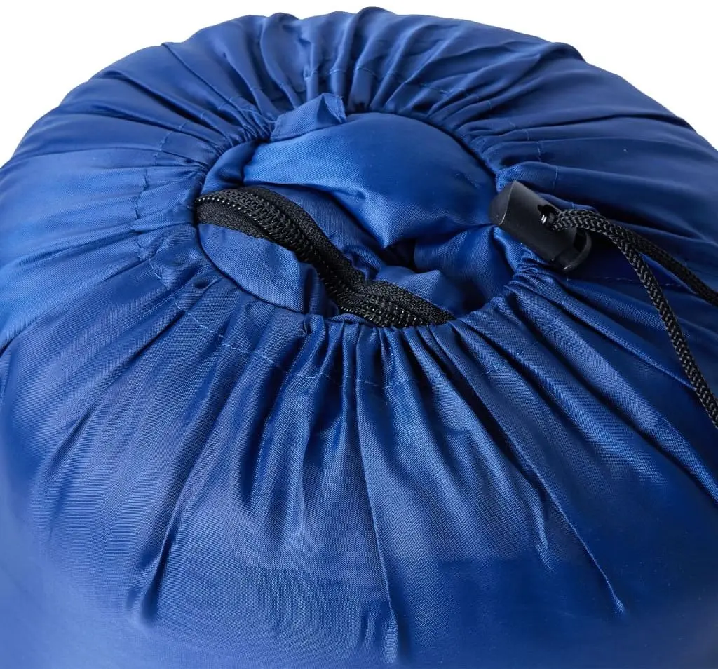 Спальный мешок VidaXL 94523 (Dark Blue) - 3