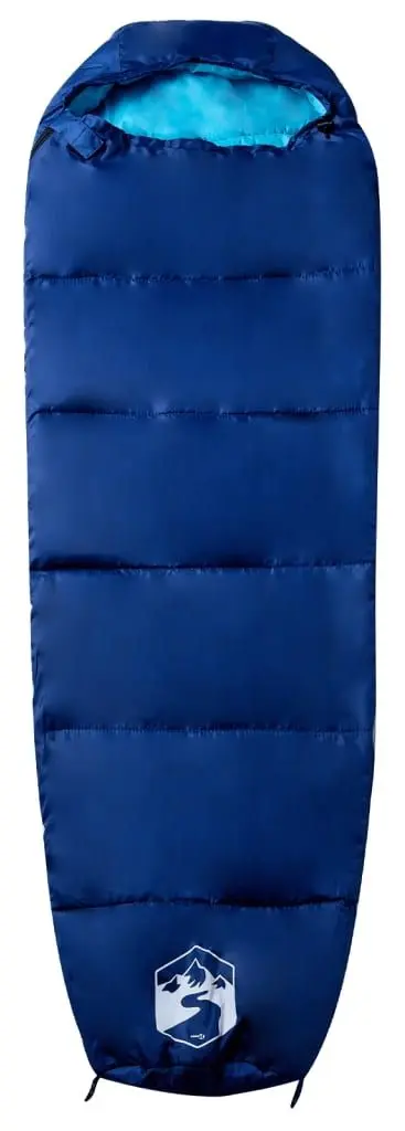 Спальный мешок VidaXL 94523 (Dark Blue)