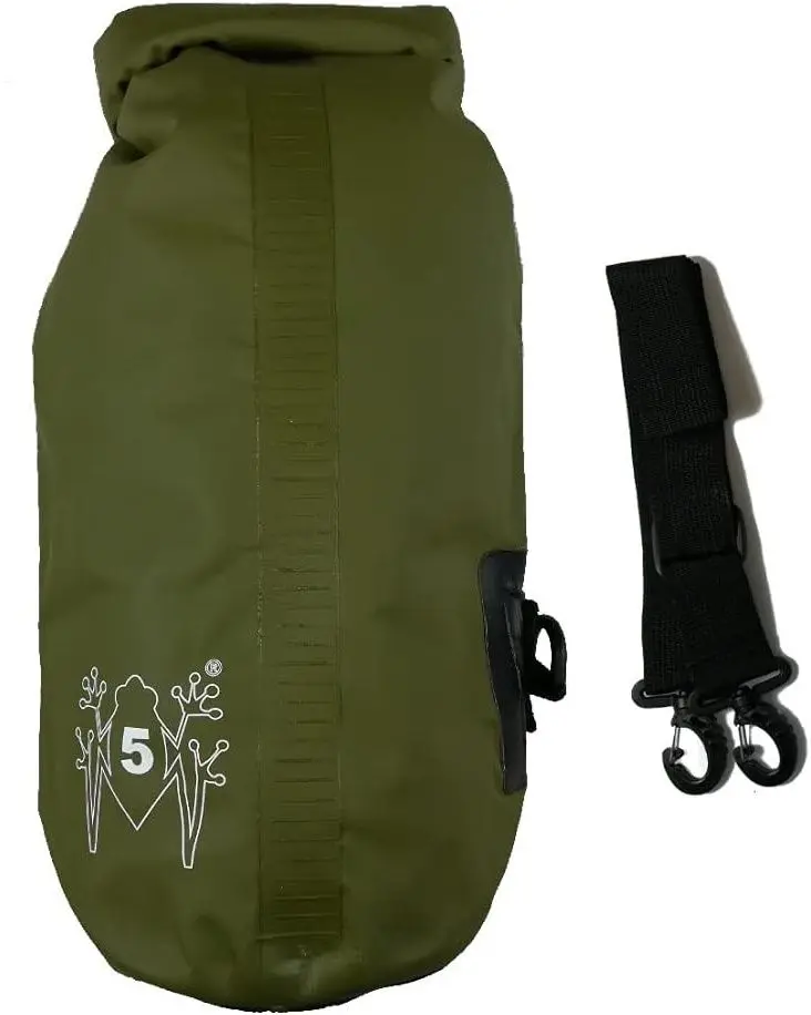 Сумка Amphibious Tube TS-1005.15 5L (Green) - 2