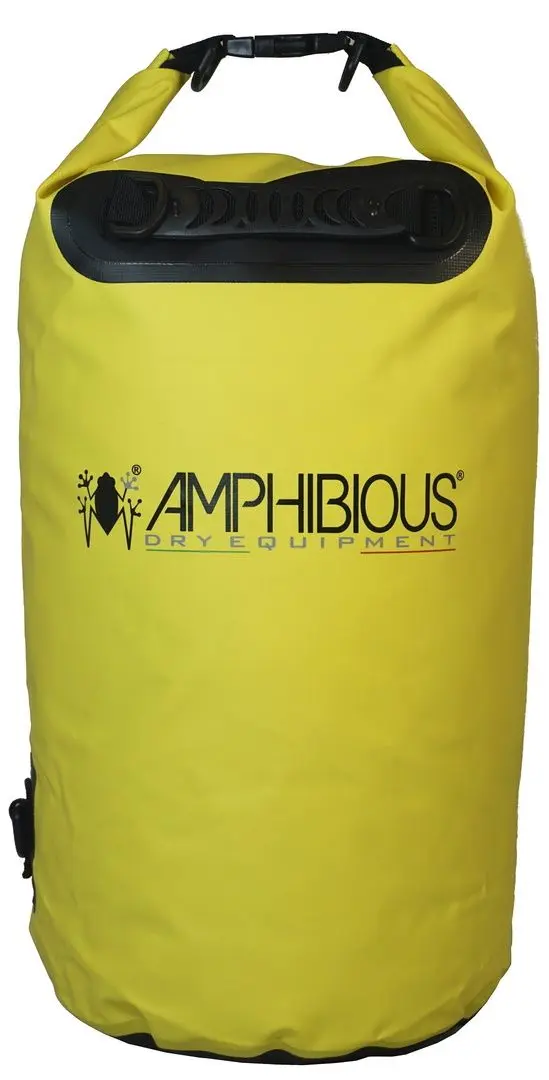 Сумка Amphibious Tube TS-1020.04 20L (Yellow) - 2
