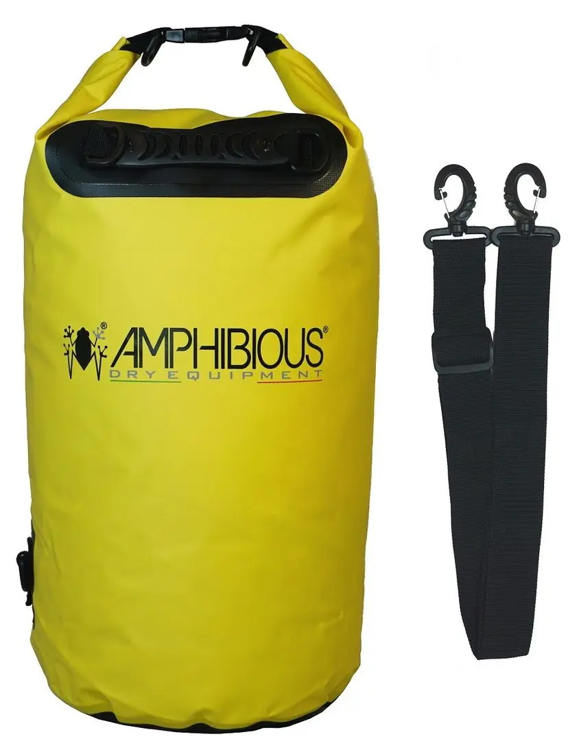 Сумка Amphibious Tube TS-1020.04 20L (Yellow) - 4
