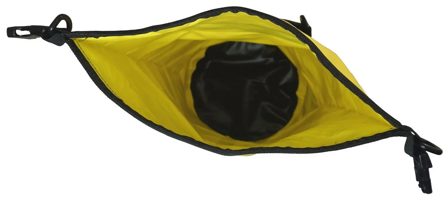 Сумка Amphibious Tube TS-1020.04 20L (Yellow) - 5