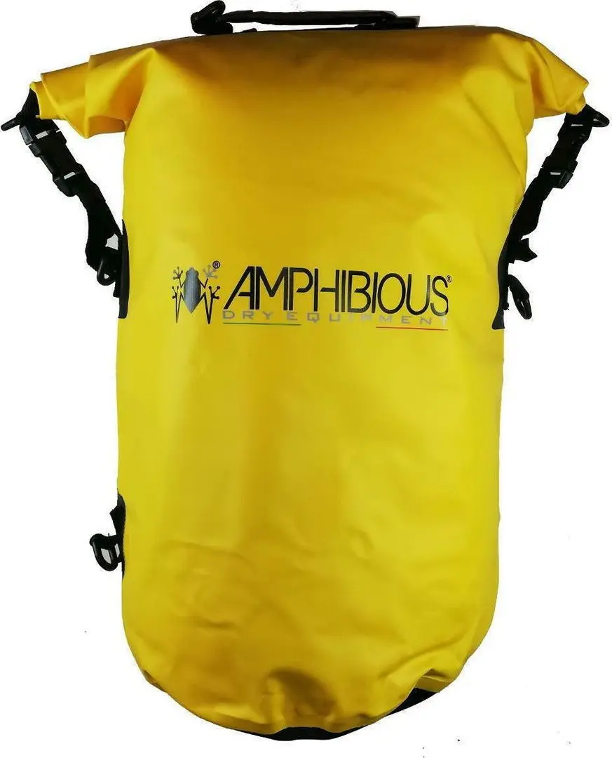 Сумка Amphibious Tube TS-1040.04 40L (Yellow) - 2