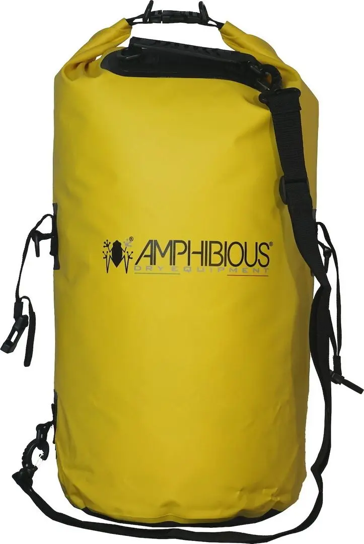 Сумка Amphibious Tube TS-1040.04 40L (Yellow)