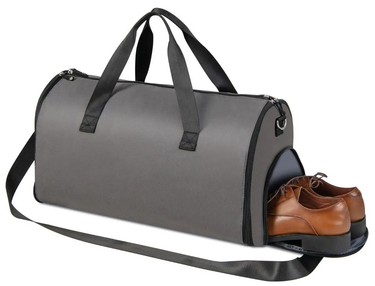 Geanta Costway BU10006HS (Grey)