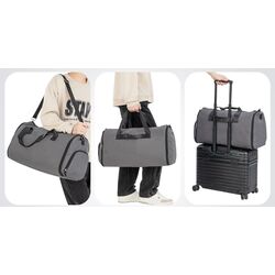 Geanta Costway BU10006HS (Grey) Thumb