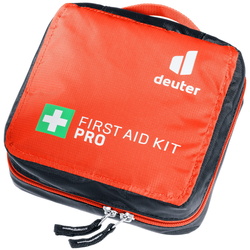 Аптечка туристическая Deuter First Aid Kit Pro (Papaya)