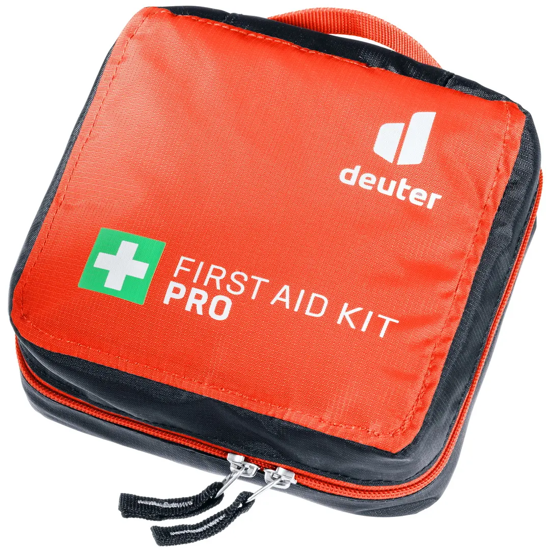 Аптечка туристическая Deuter First Aid Kit Pro (Papaya)