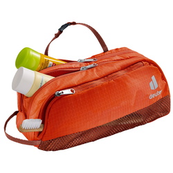 Organizator de voiaj Deuter Wash Bag Tour III (Papaya/Redwood) Thumb