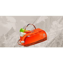 Organizator de voiaj Deuter Wash Bag Tour III (Papaya/Redwood) Thumb