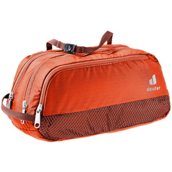 Дорожный несессер Deuter Wash Bag Tour III (Papaya/Redwood)