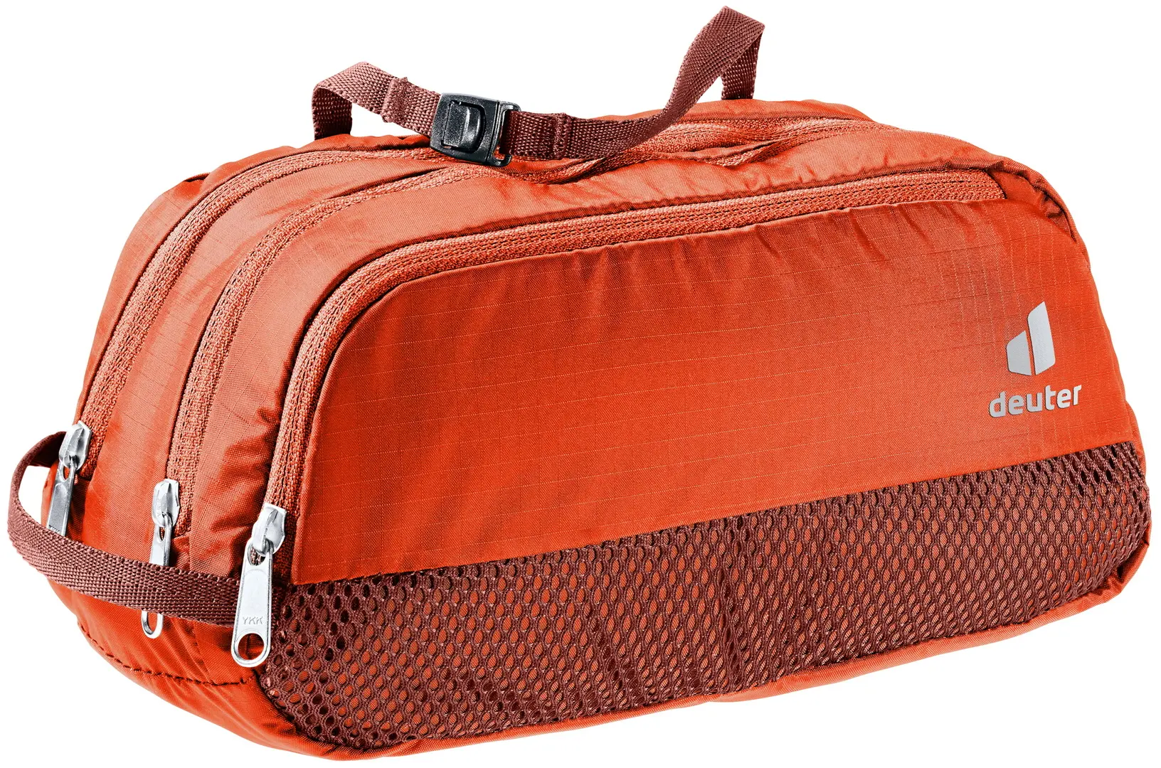 Organizator de voiaj Deuter Wash Bag Tour III (Papaya/Redwood)