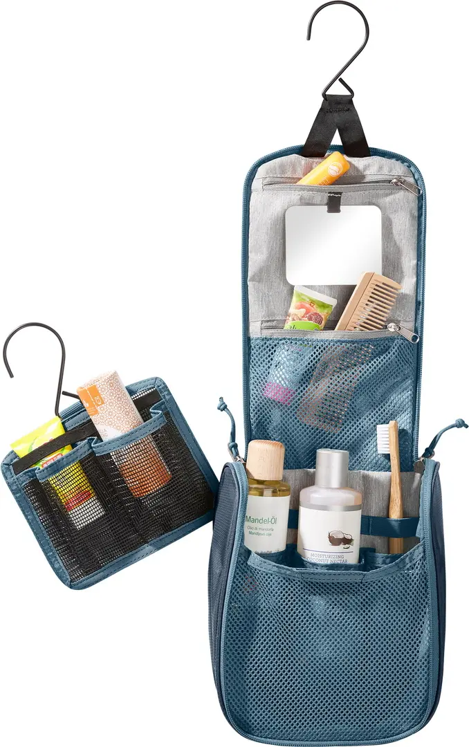 Organizator de voiaj Deuter Wash Center I (Atlantic/Ink)