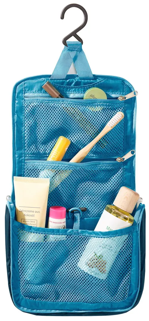 Organizator de voiaj Deuter Wash Center Lite I (Wave/Ink)