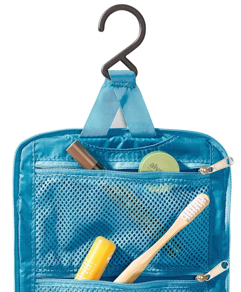 Organizator de voiaj Deuter Wash Center Lite I (Wave/Ink)