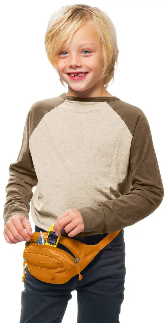 Borseta Deuter Junior Belt 1L (Amber)