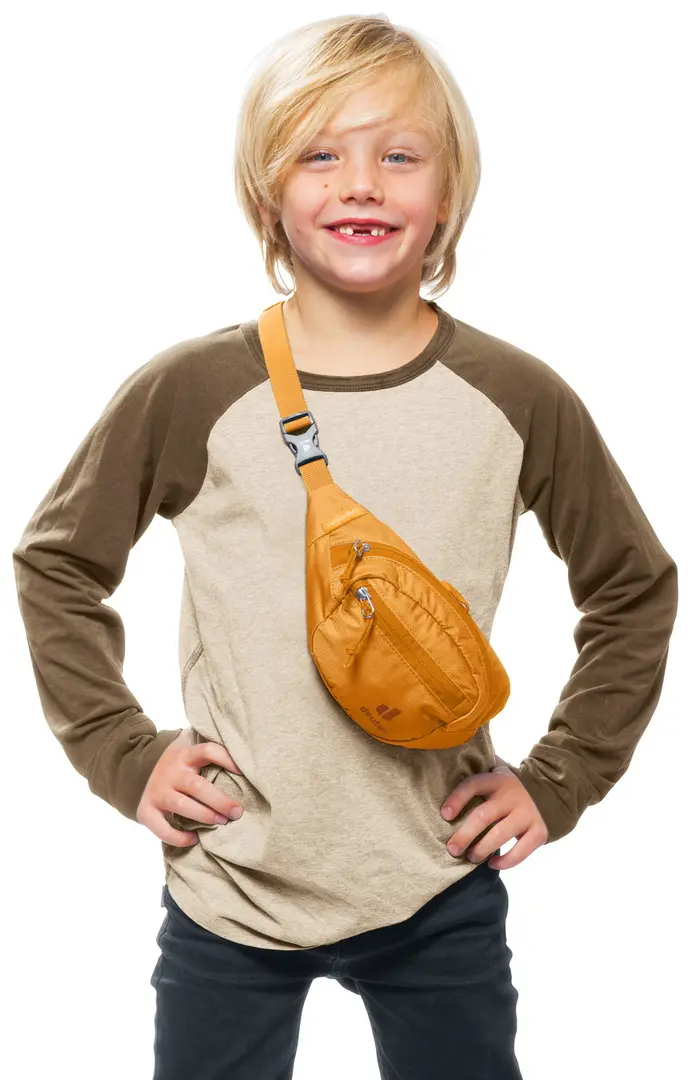 Borseta Deuter Junior Belt 1L (Amber)