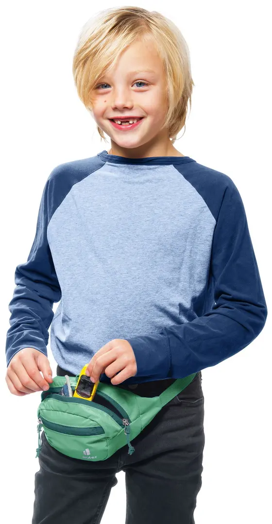 Поясная сумка Deuter Junior Belt 1L (Spearmint)