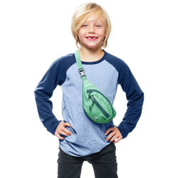 Поясная сумка Deuter Junior Belt 1L (Spearmint) Thumb